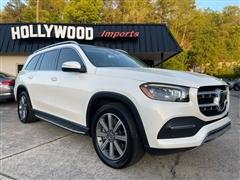 2020 Mercedes-Benz GLS-Class 