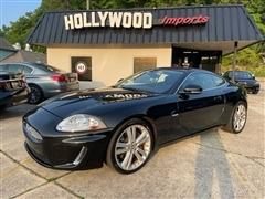 2011 Jaguar XK-Series 