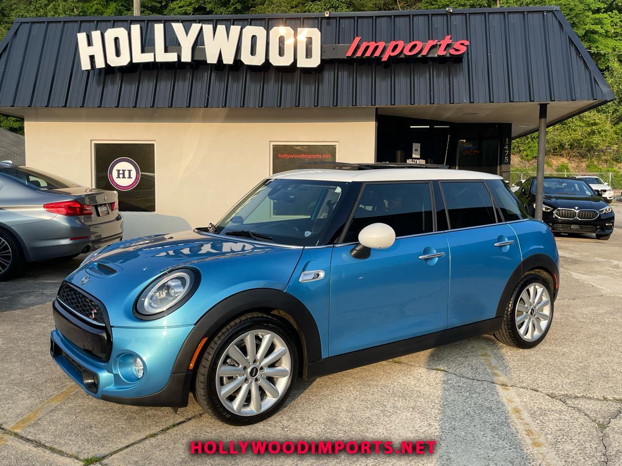 2019 MINI Cooper S 4-Door