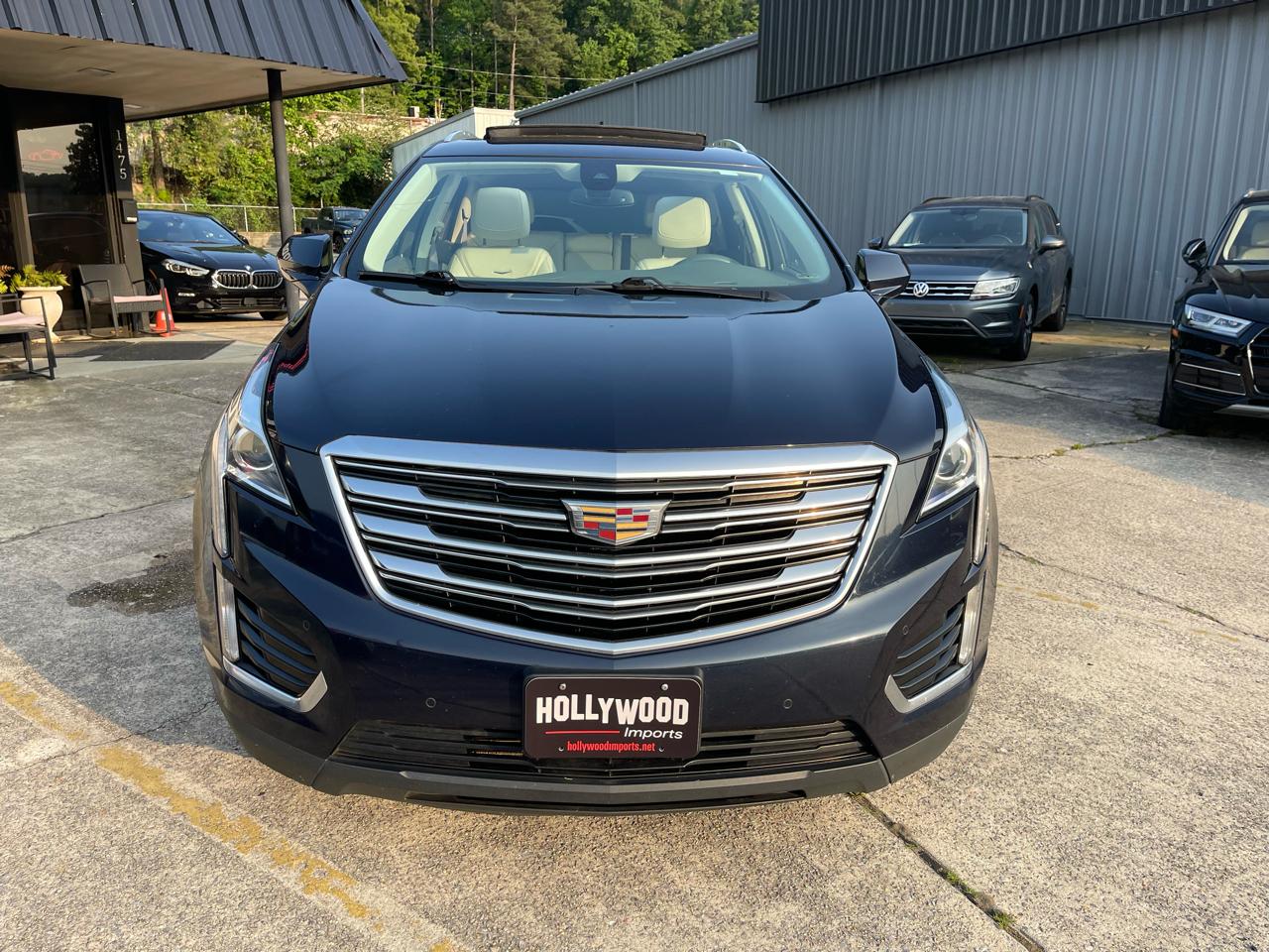 Cadillac XT5 Luxury AWD 2017