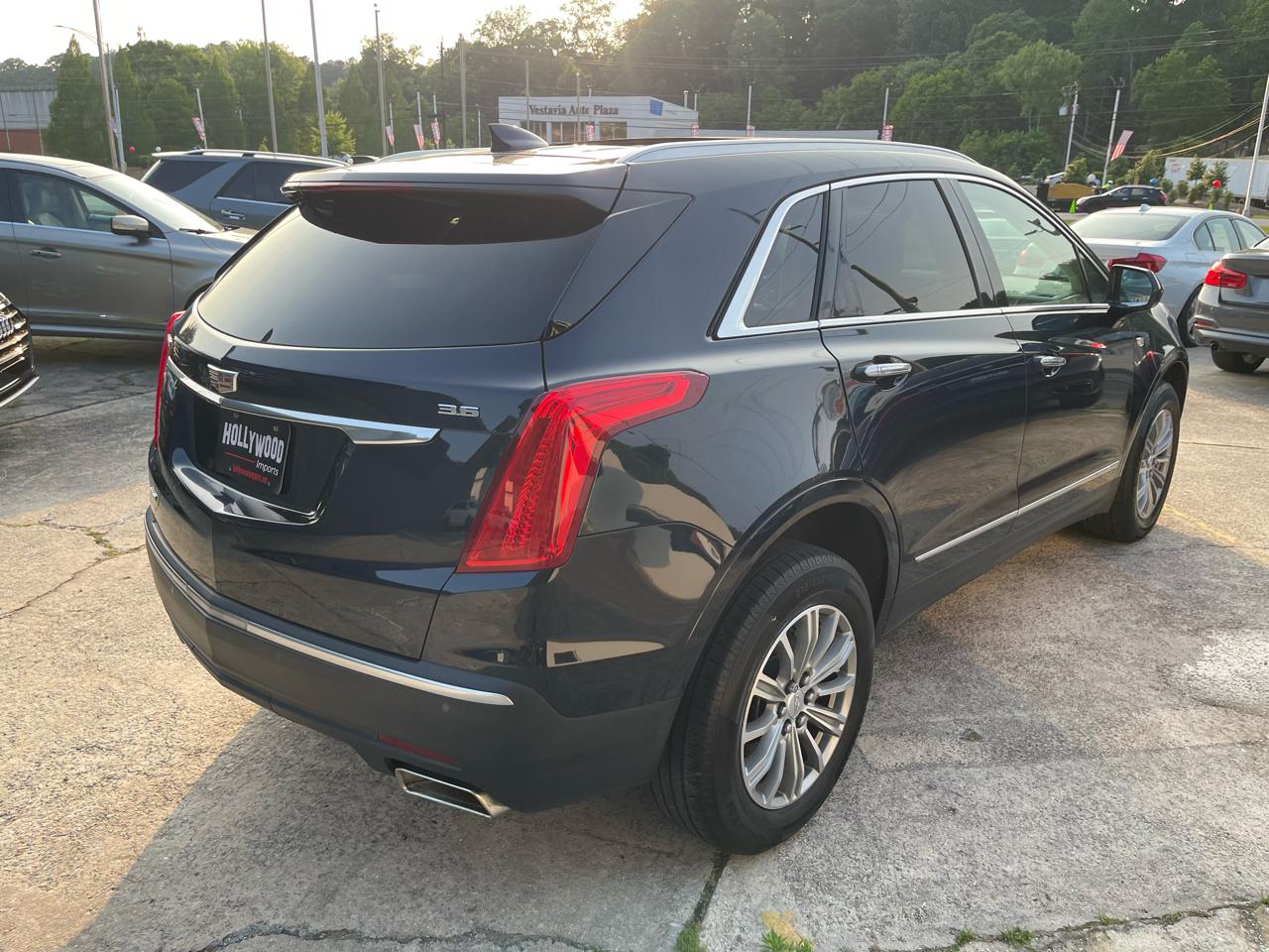 Cadillac XT5 Luxury AWD 2017