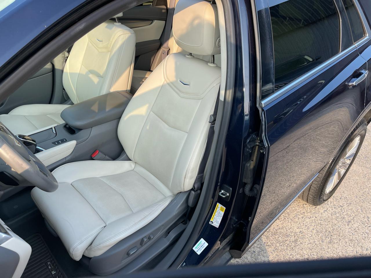 Cadillac XT5 Luxury AWD 2017