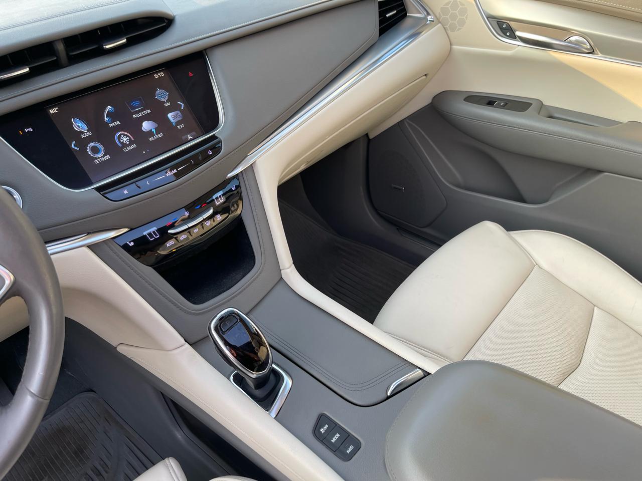 Cadillac XT5 Luxury AWD 2017