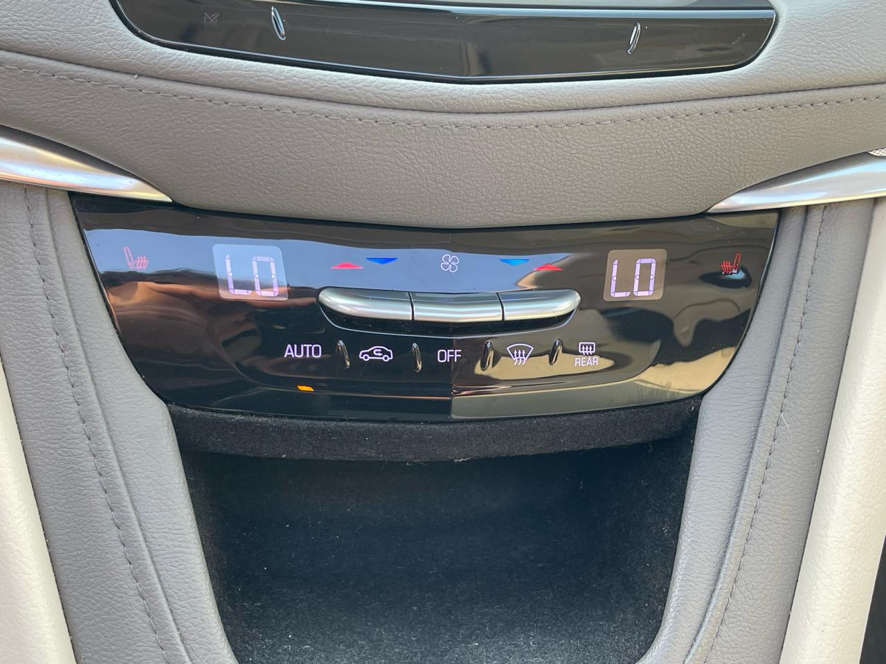 Cadillac XT5 Luxury AWD 2017
