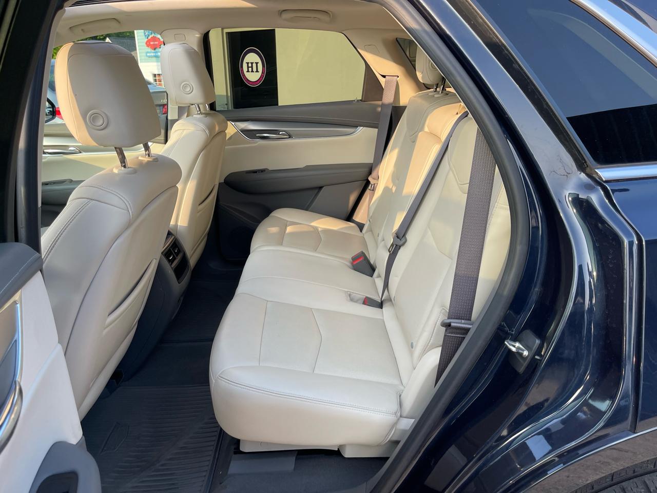 Cadillac XT5 Luxury AWD 2017