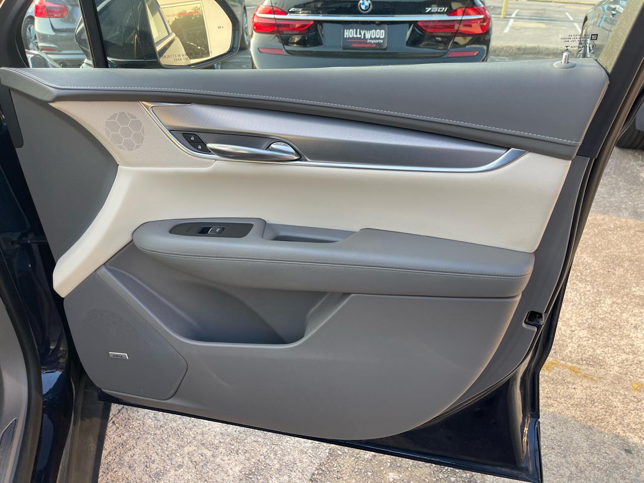 Cadillac XT5 Luxury AWD 2017