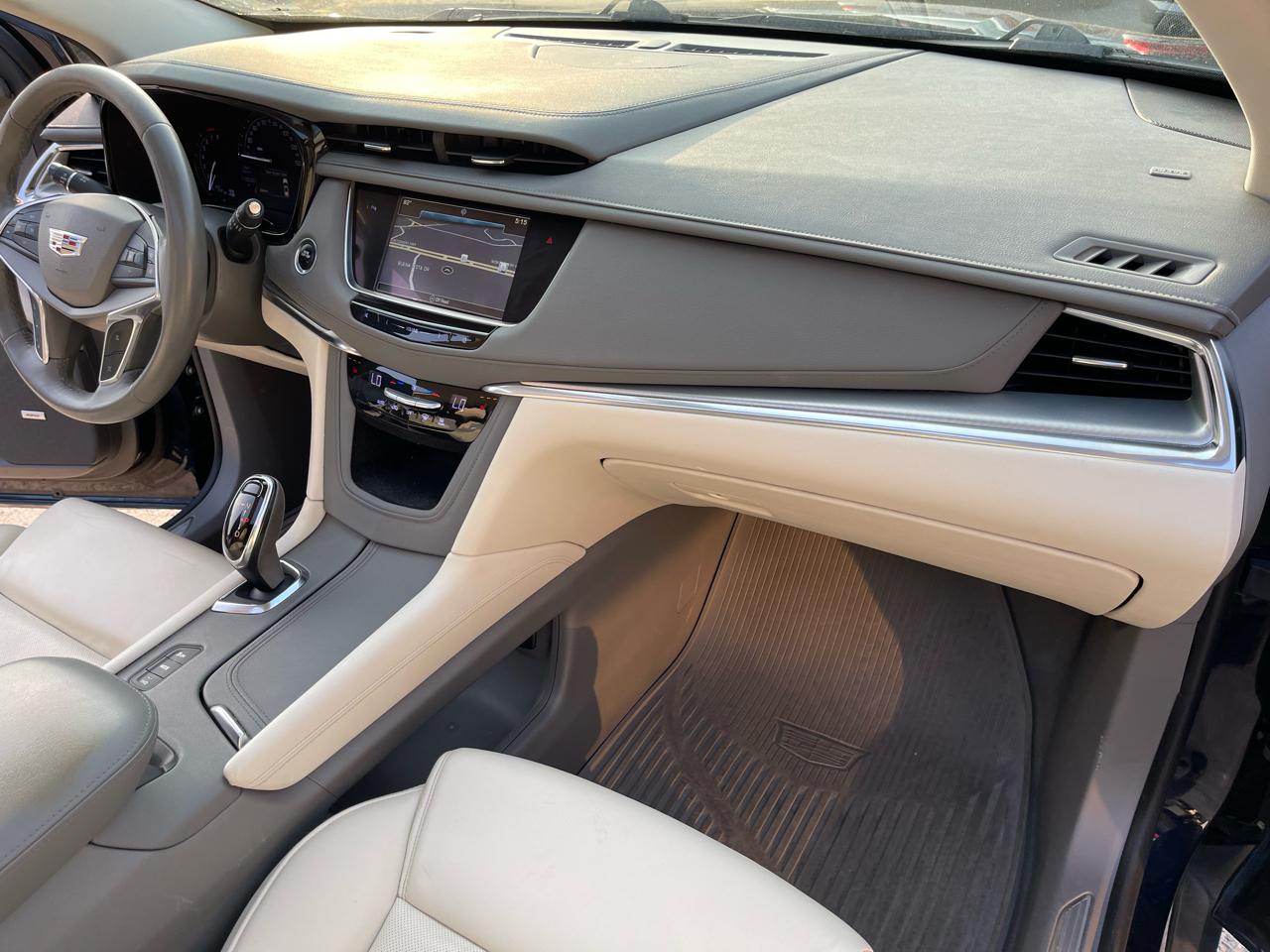 Cadillac XT5 Luxury AWD 2017