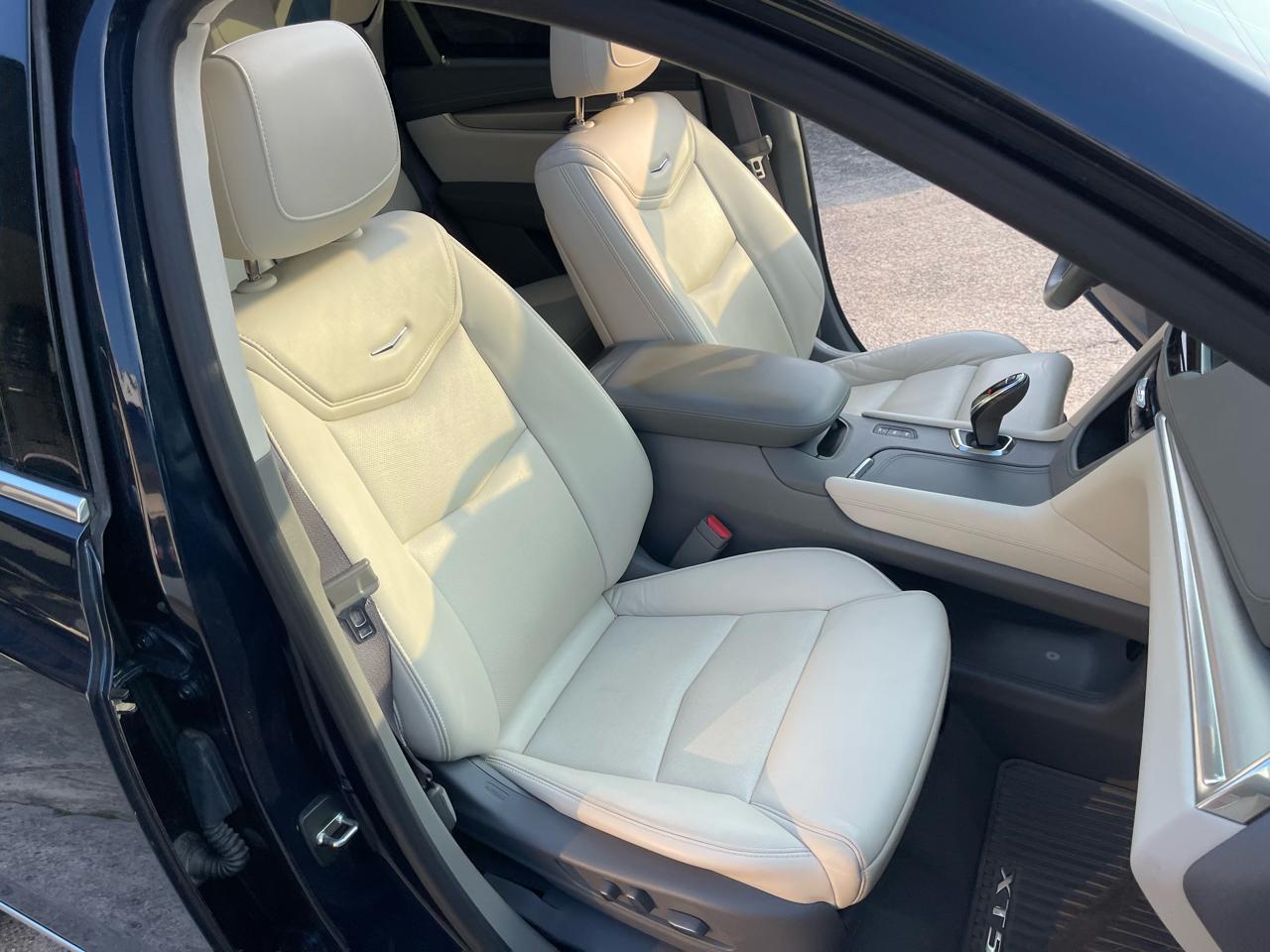 Cadillac XT5 Luxury AWD 2017