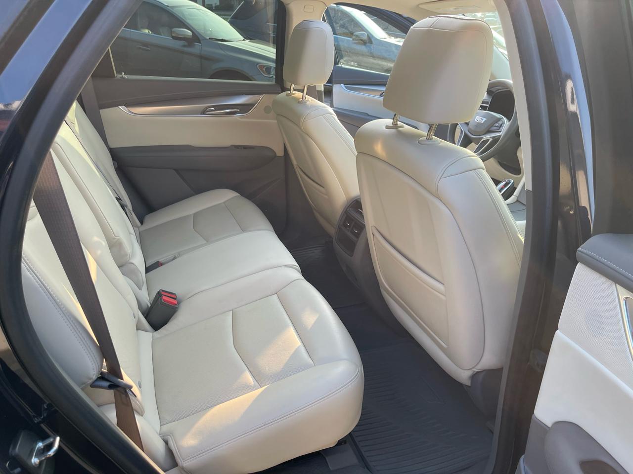 Cadillac XT5 Luxury AWD 2017