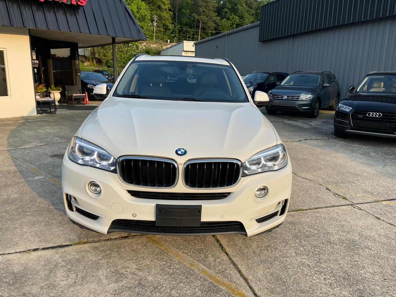 BMW X5 xDrive35i 2016
