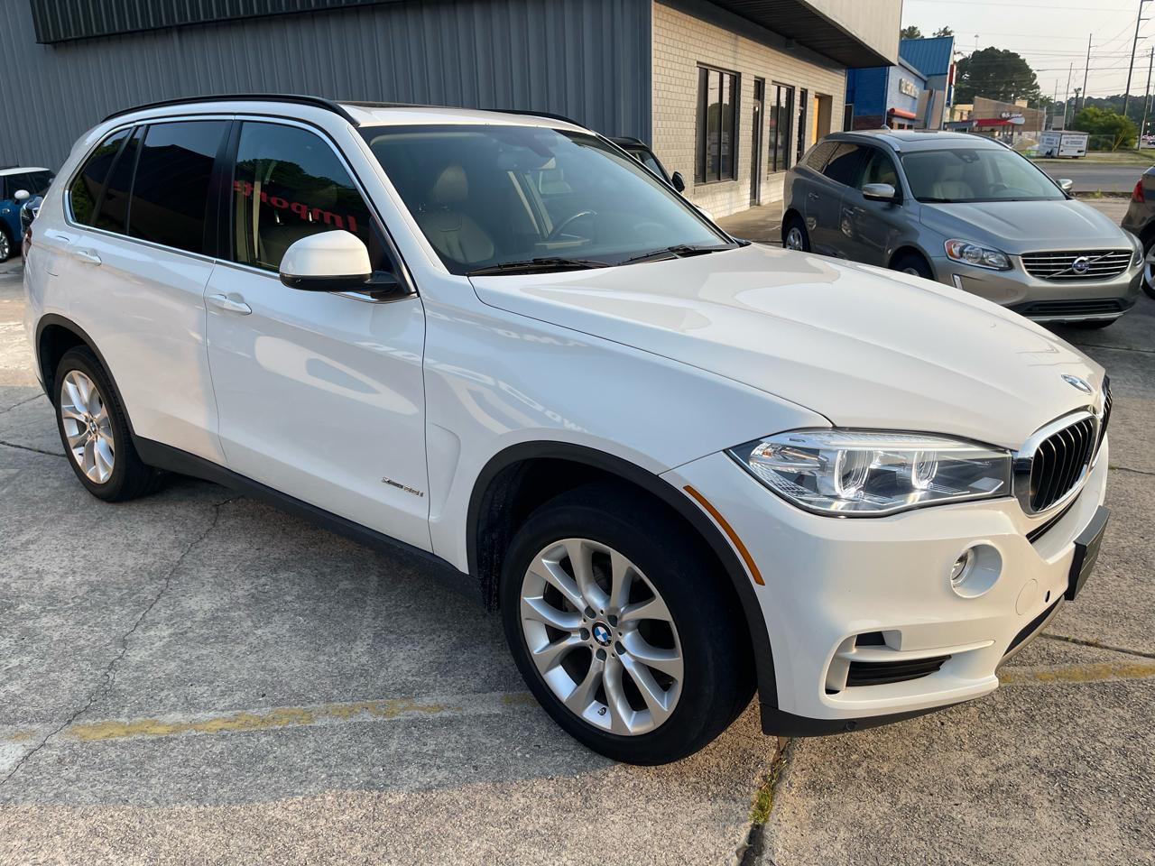 BMW X5 xDrive35i 2016