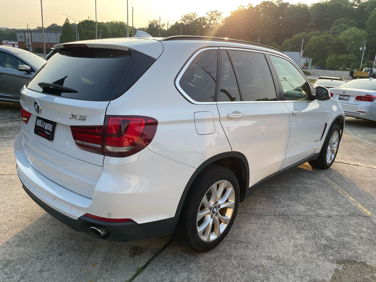 BMW X5 xDrive35i 2016