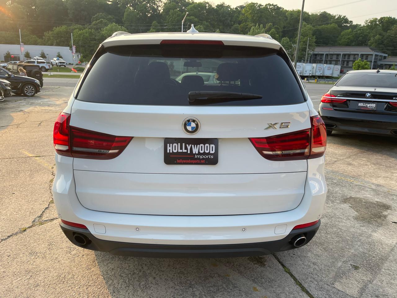 BMW X5 xDrive35i 2016