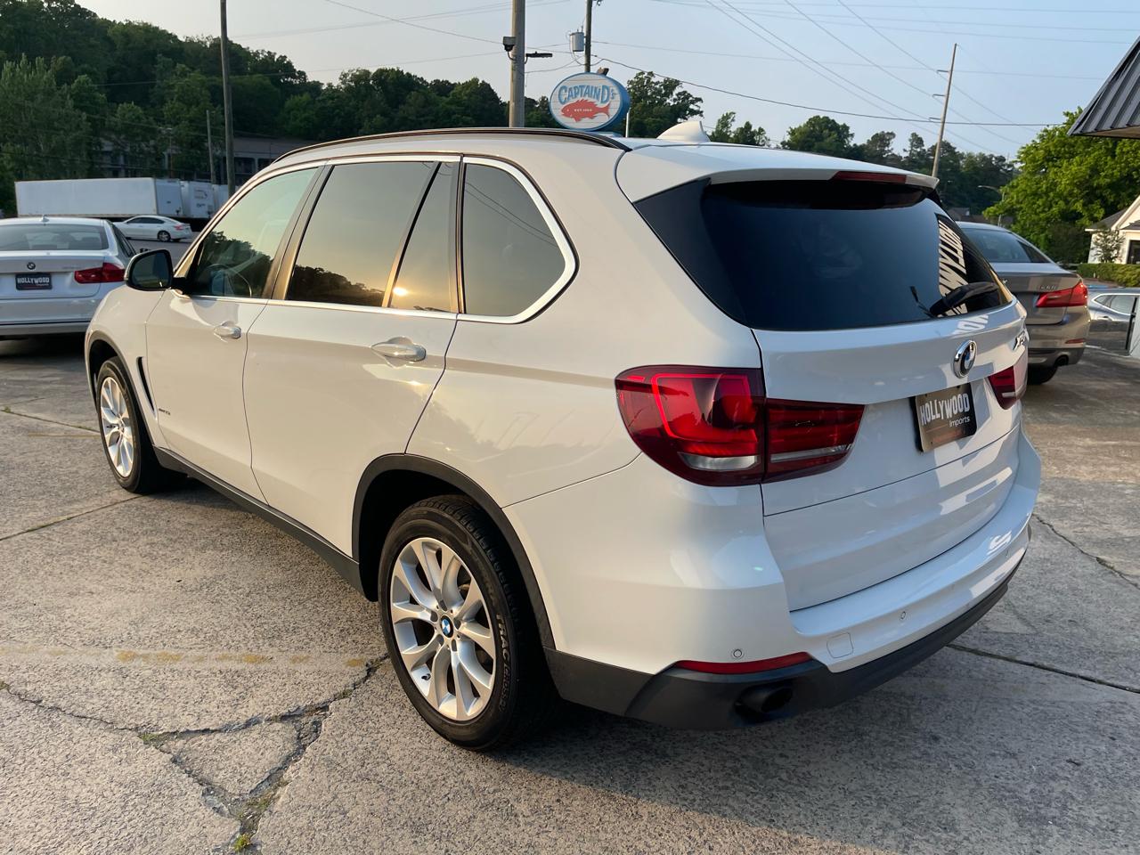 BMW X5 xDrive35i 2016