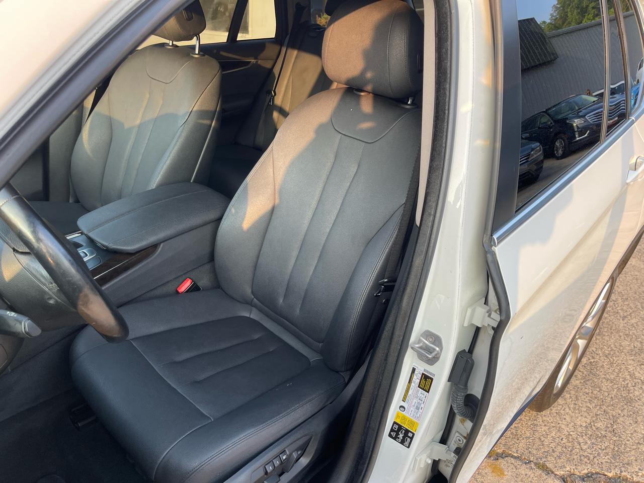 BMW X5 xDrive35i 2016