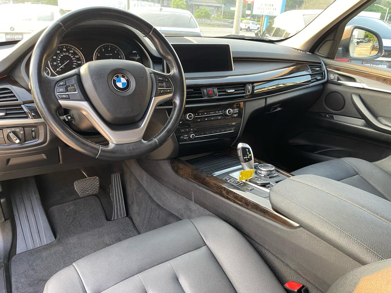 BMW X5 xDrive35i 2016