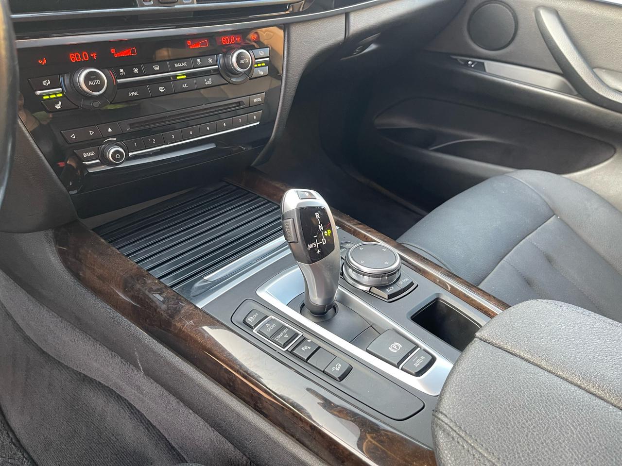 BMW X5 xDrive35i 2016