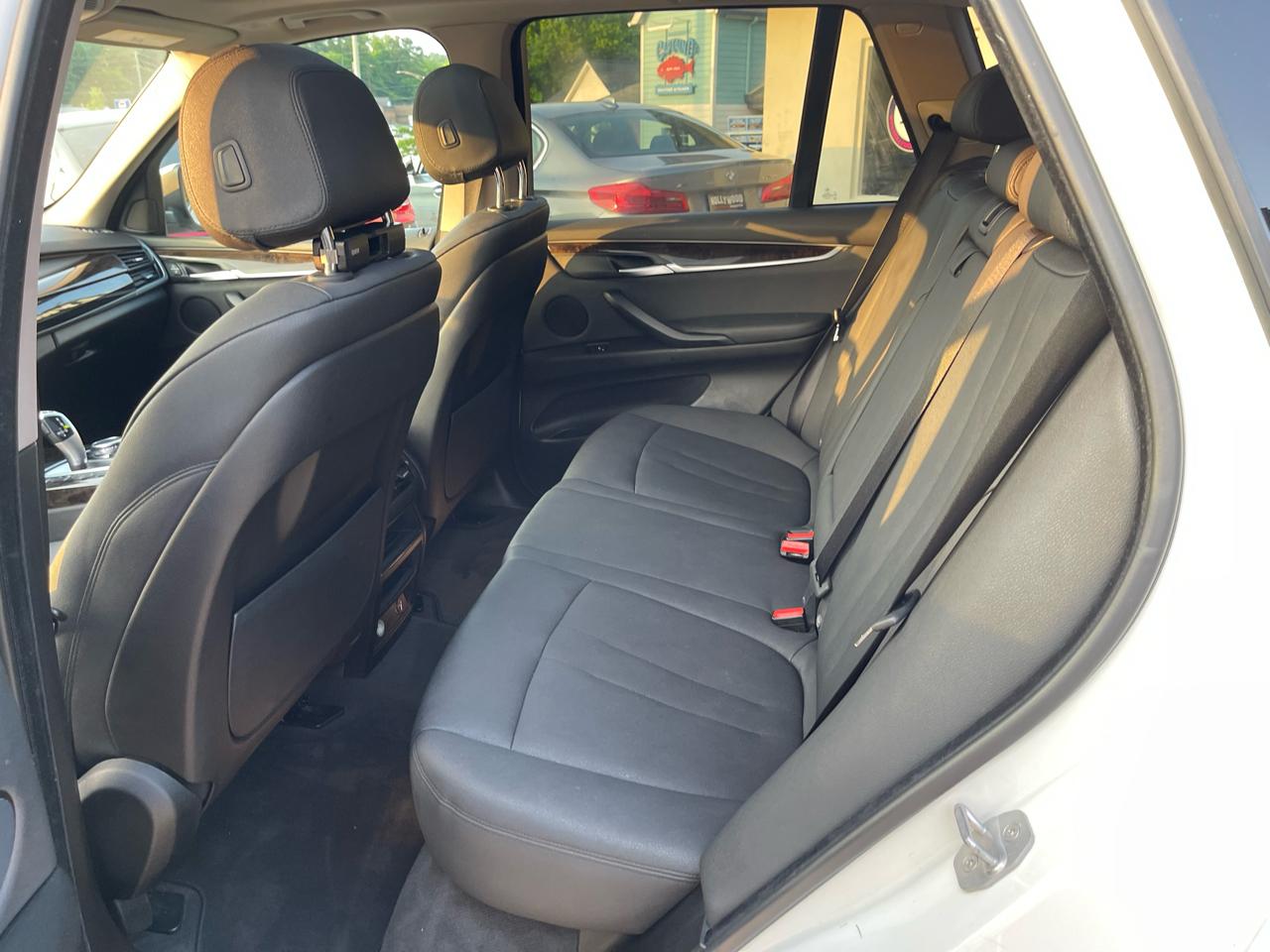 BMW X5 xDrive35i 2016