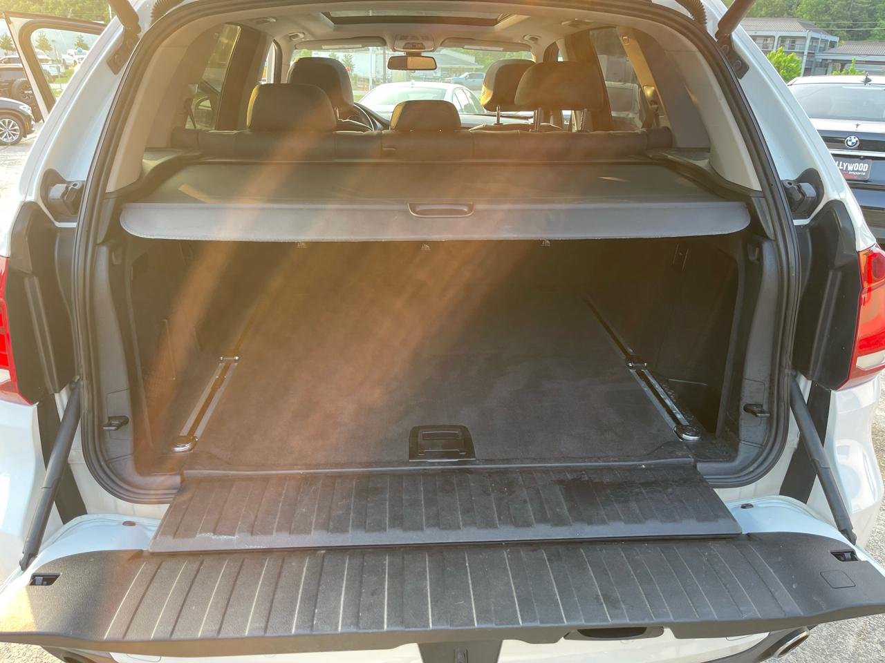 BMW X5 xDrive35i 2016