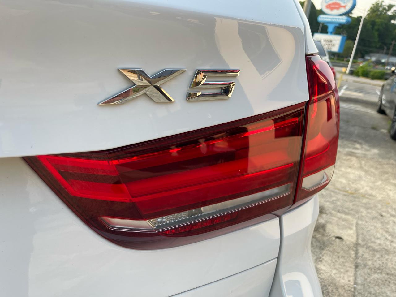 BMW X5 xDrive35i 2016