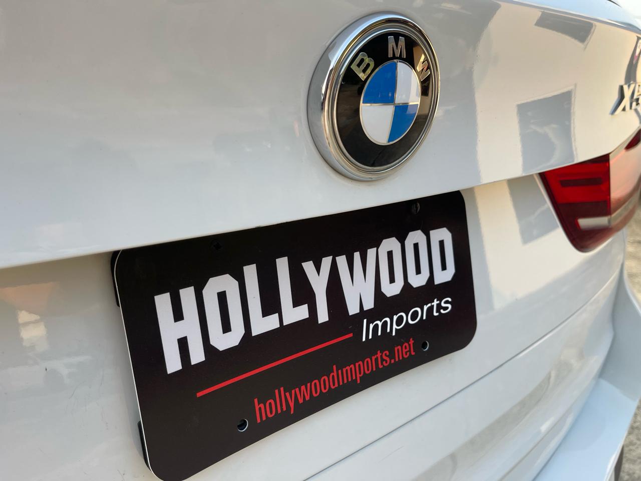 BMW X5 xDrive35i 2016