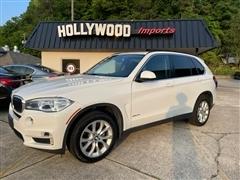 2016 BMW X5 