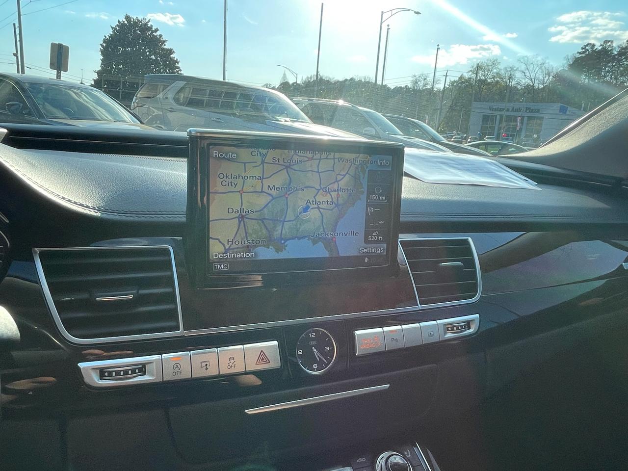 Audi A8 3.0T quattro 2016