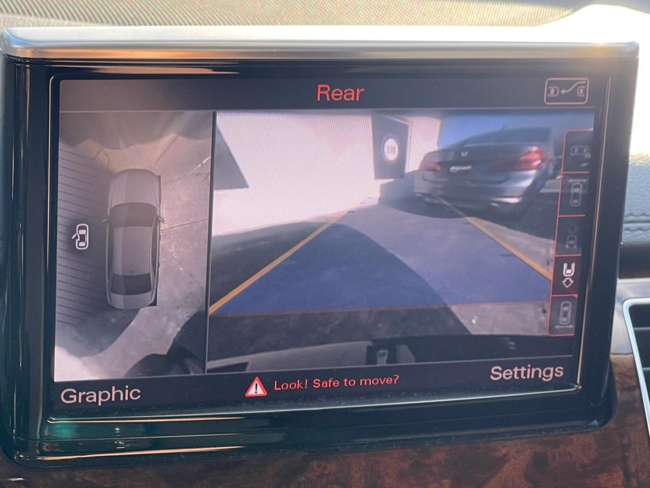 Audi A8 3.0T quattro 2016