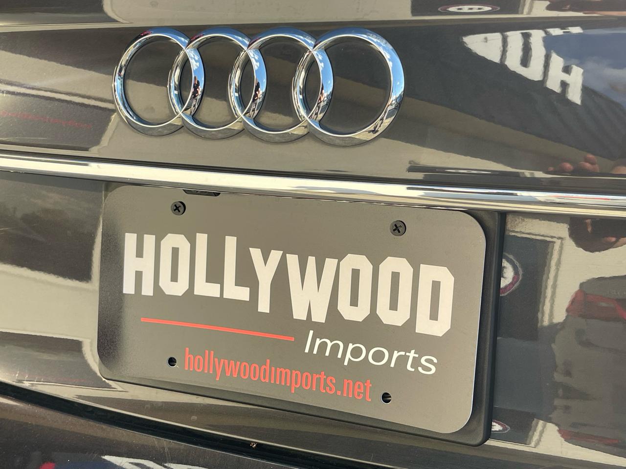 Audi A8 3.0T quattro 2016