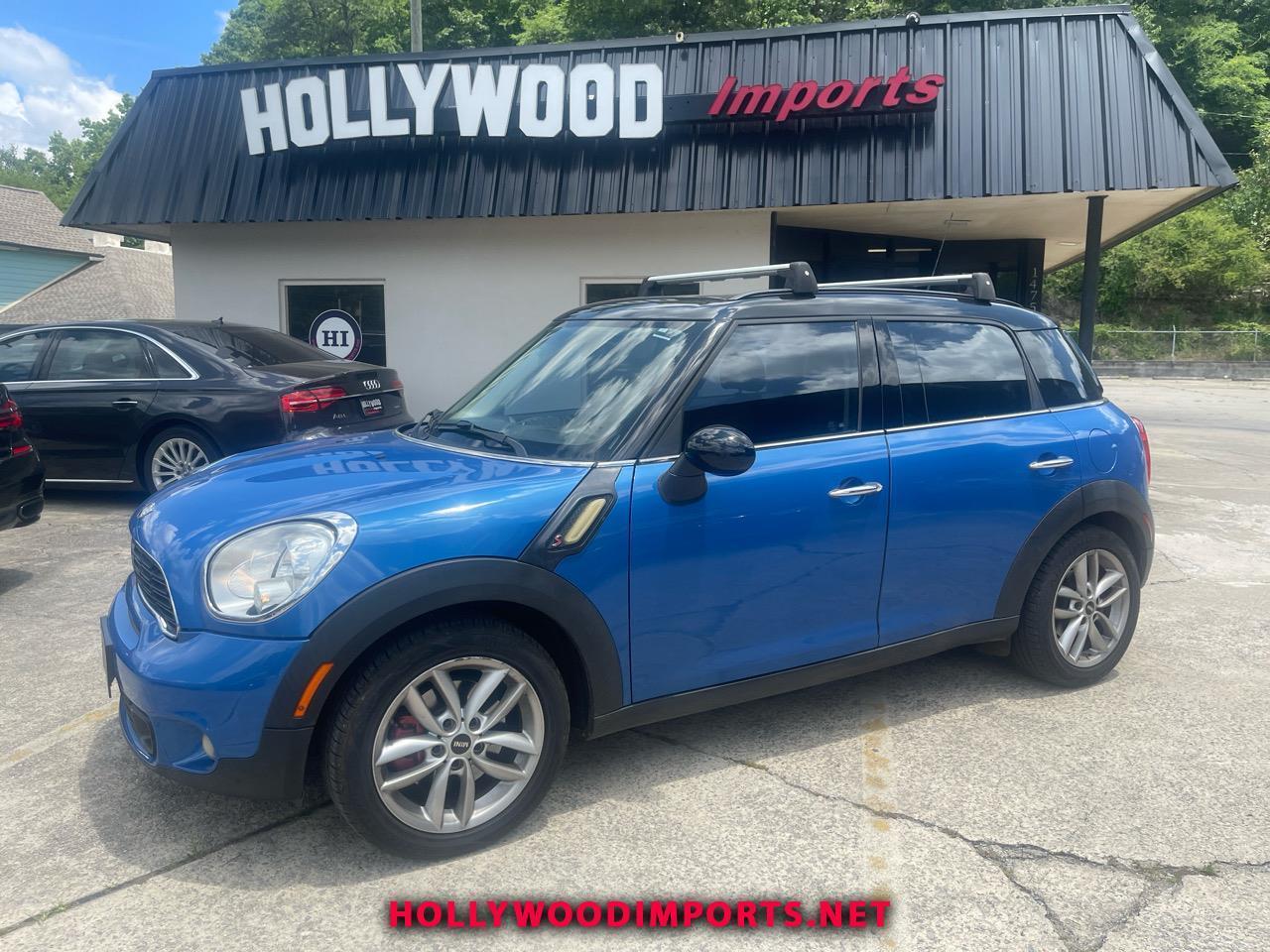 2012 MINI Countryman S