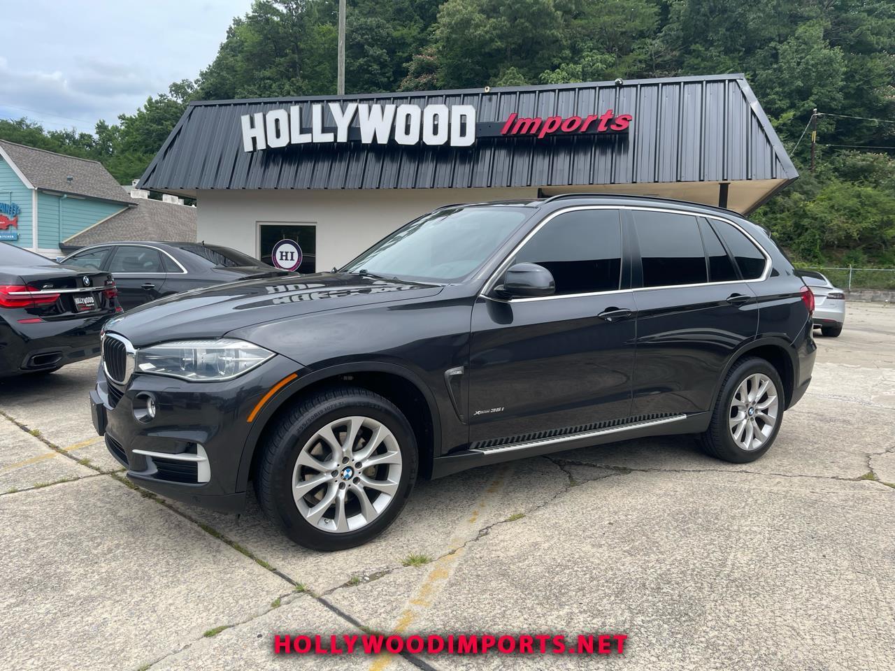 2016 BMW X5 xDrive35i