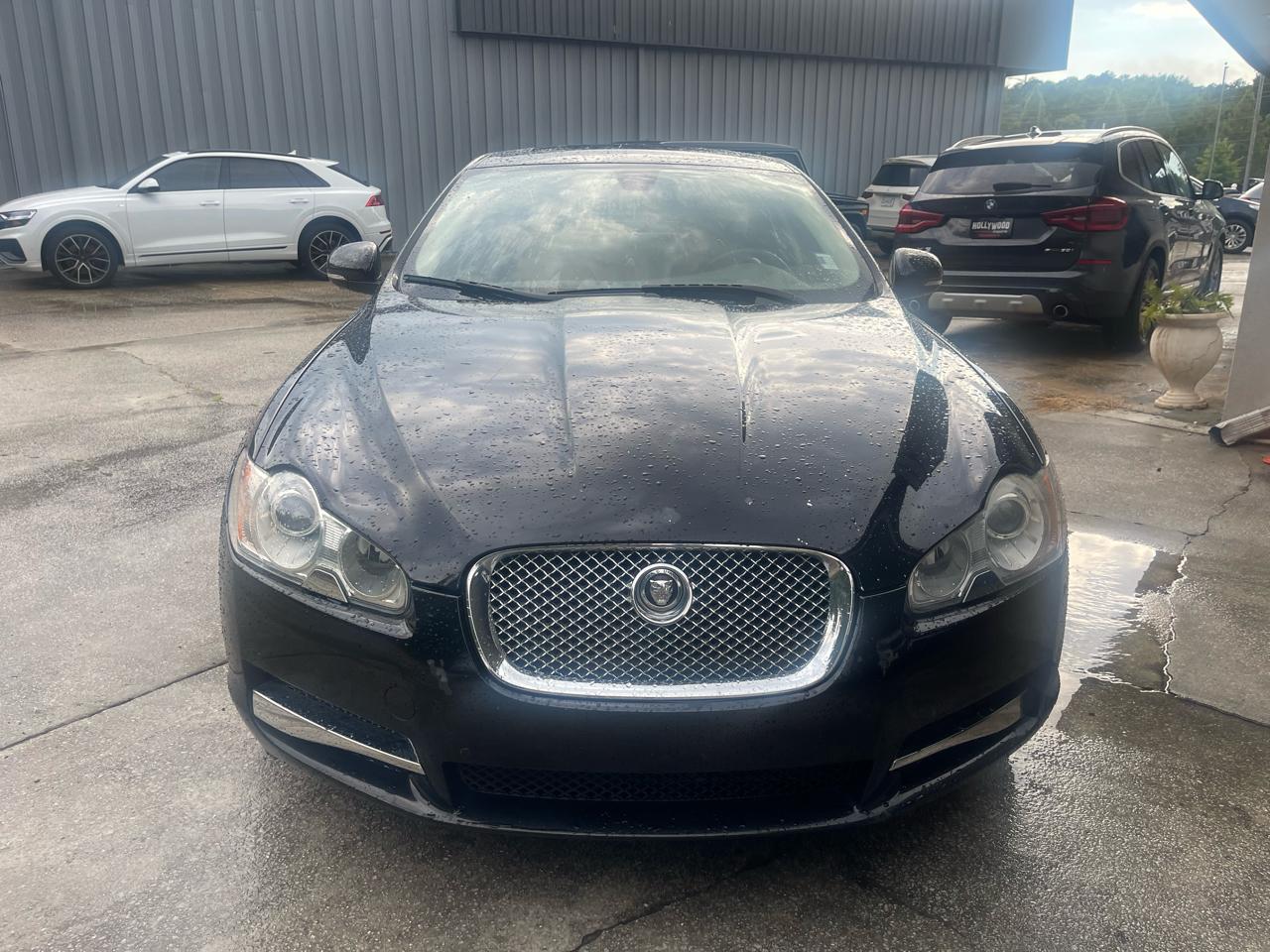 Jaguar XF-Series Premium Luxury 2010