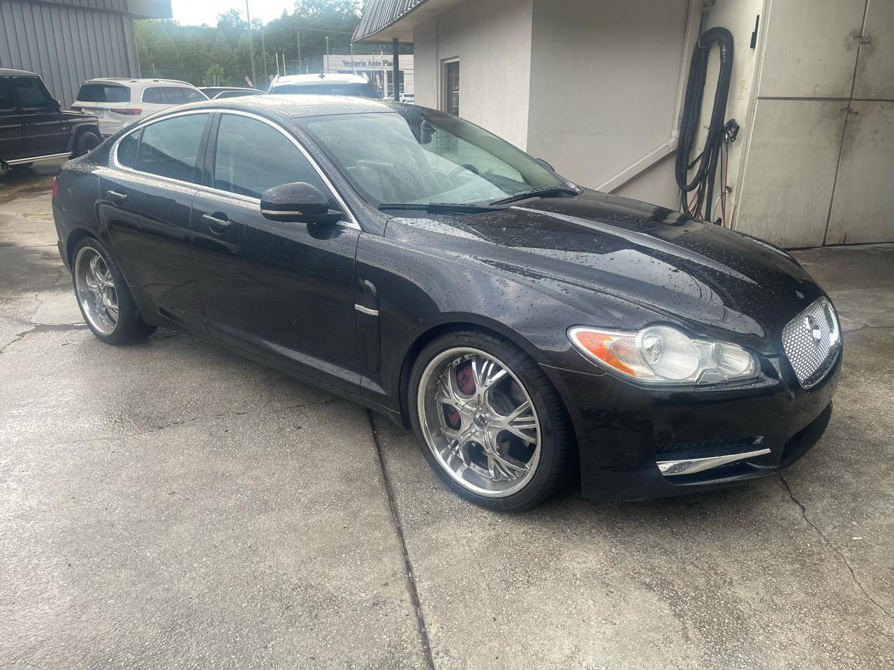 Jaguar XF-Series Premium Luxury 2010