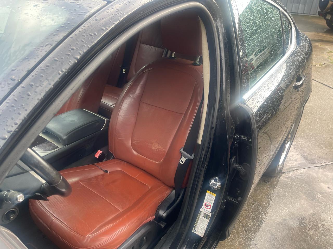 Jaguar XF-Series Premium Luxury 2010