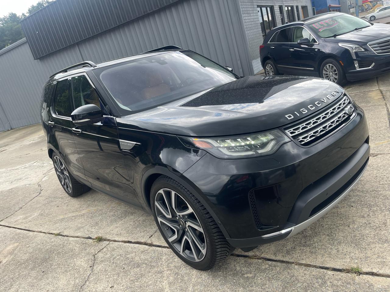 Land Rover Discovery HSE Luxury Td6 Diesel 2018