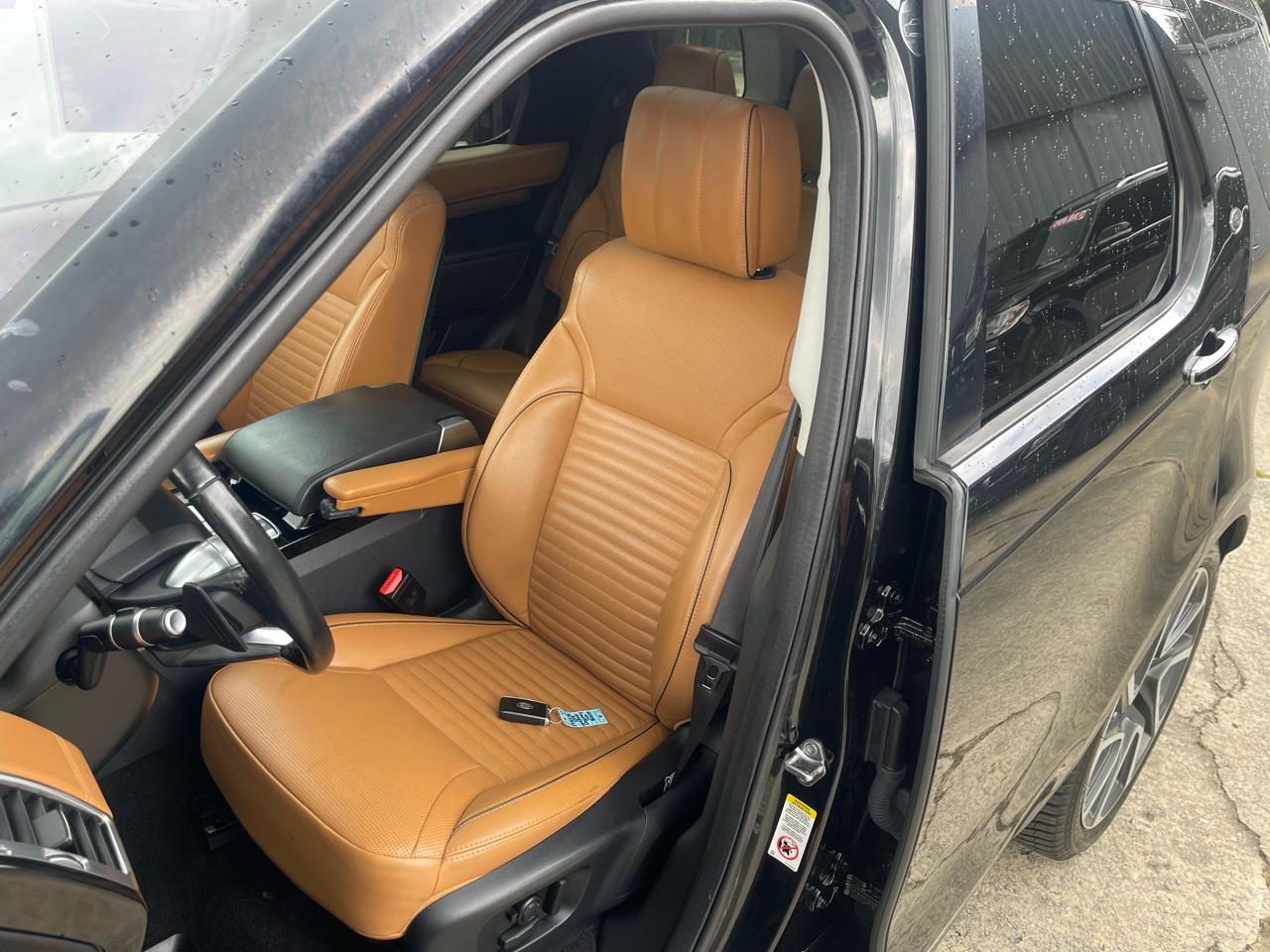 Land Rover Discovery HSE Luxury Td6 Diesel 2018