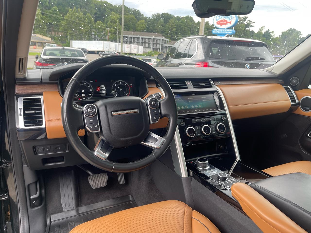 Land Rover Discovery HSE Luxury Td6 Diesel 2018