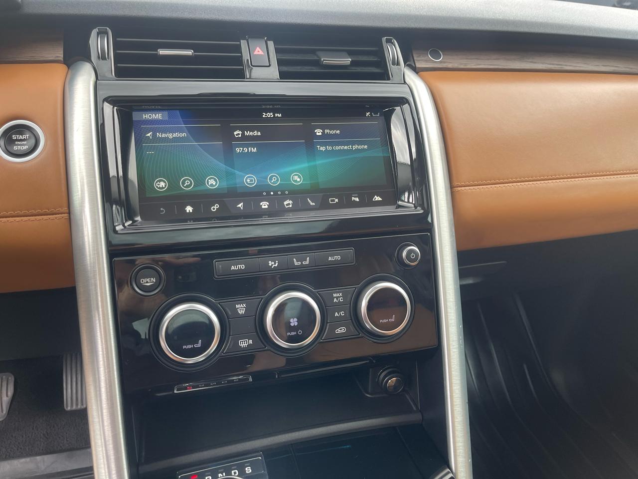 Land Rover Discovery HSE Luxury Td6 Diesel 2018