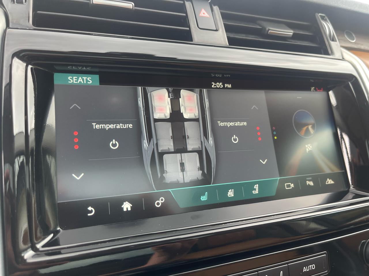 Land Rover Discovery HSE Luxury Td6 Diesel 2018