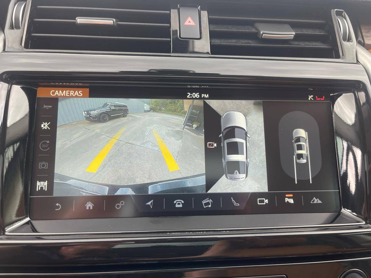 Land Rover Discovery HSE Luxury Td6 Diesel 2018