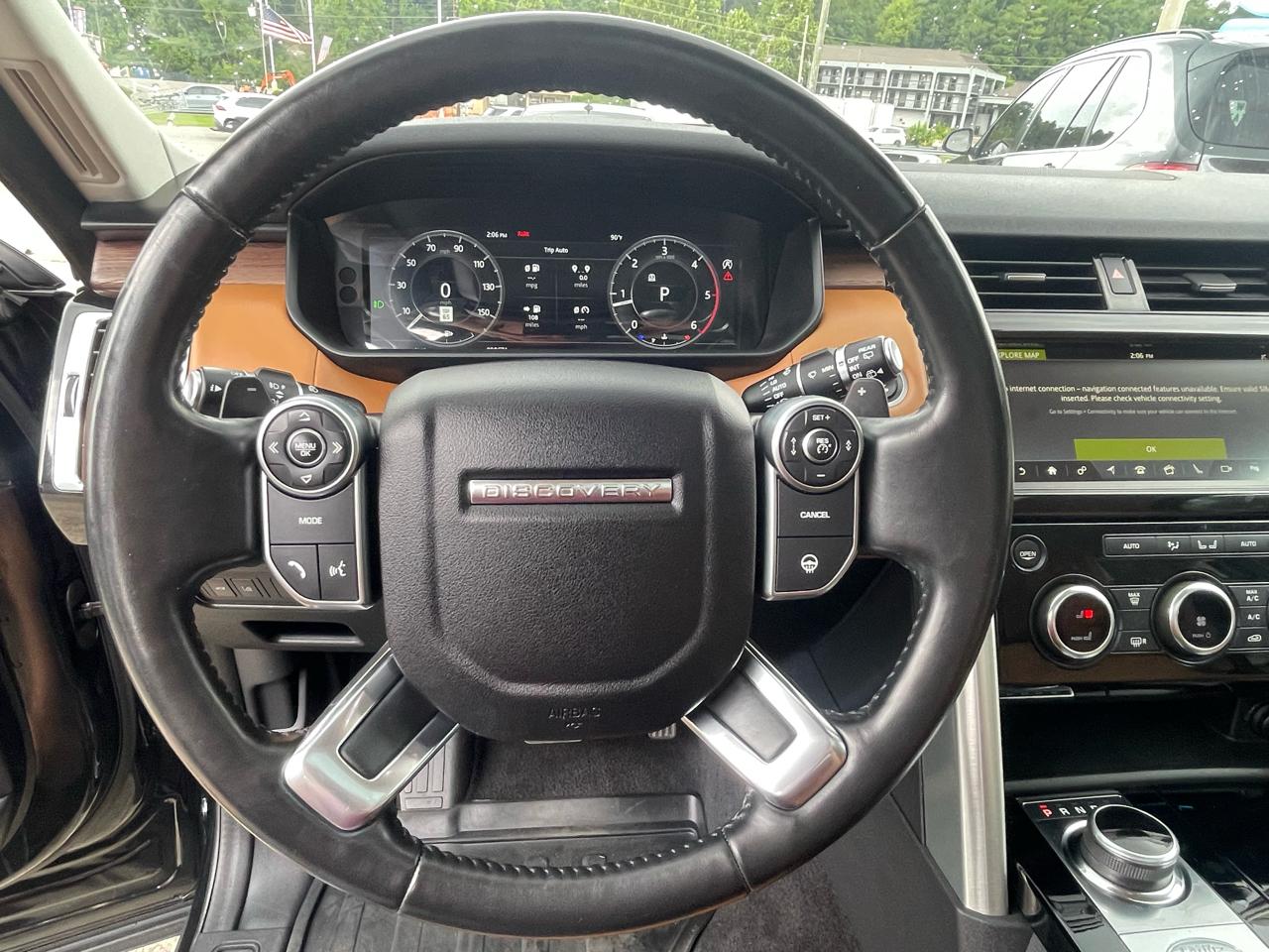Land Rover Discovery HSE Luxury Td6 Diesel 2018