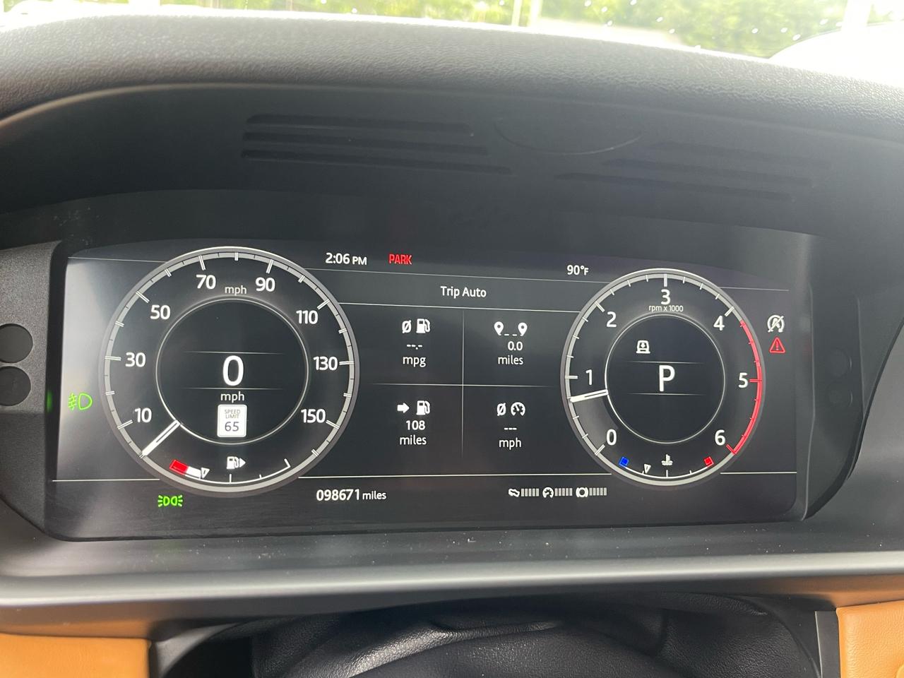 Land Rover Discovery HSE Luxury Td6 Diesel 2018