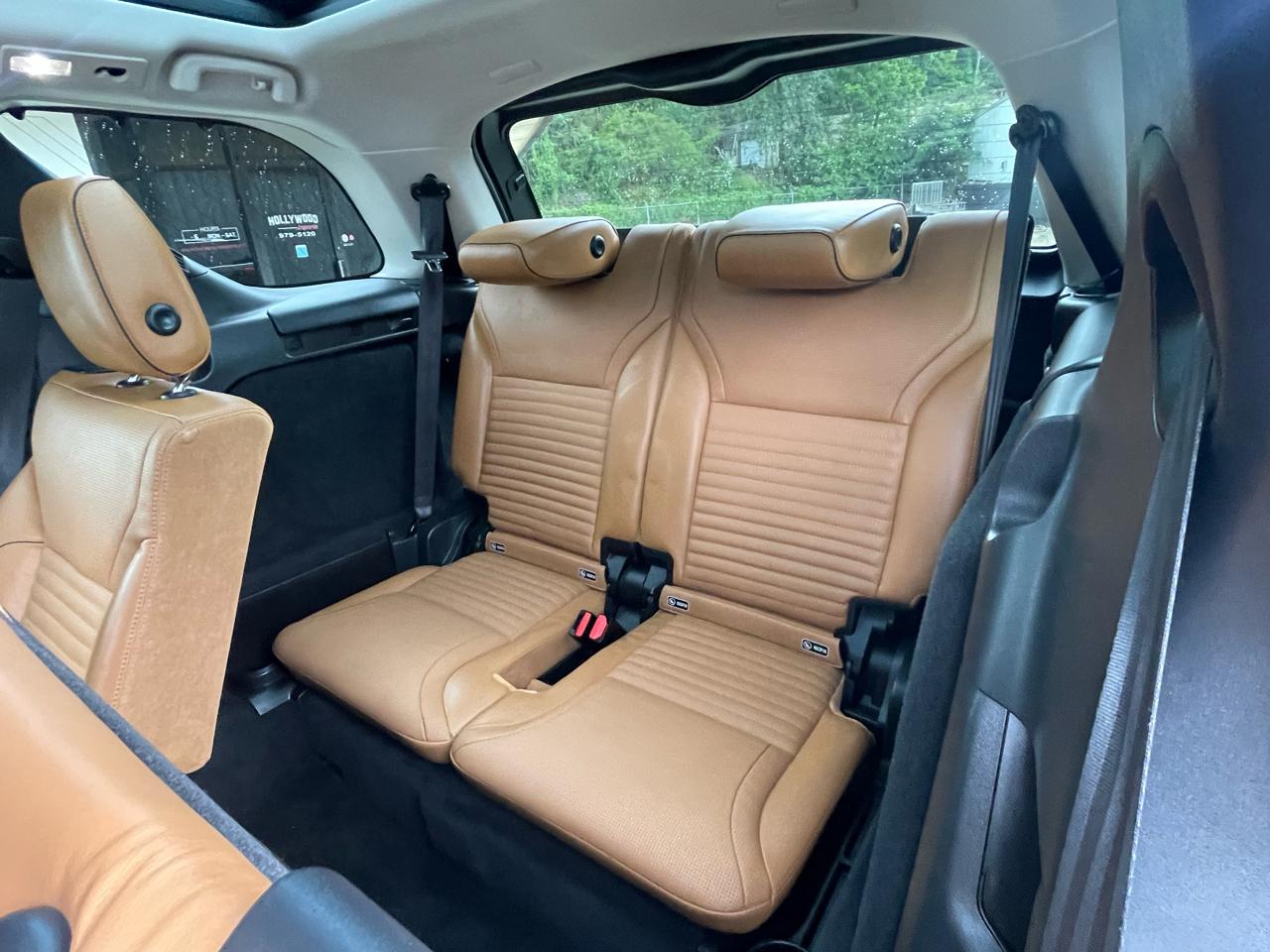 Land Rover Discovery HSE Luxury Td6 Diesel 2018