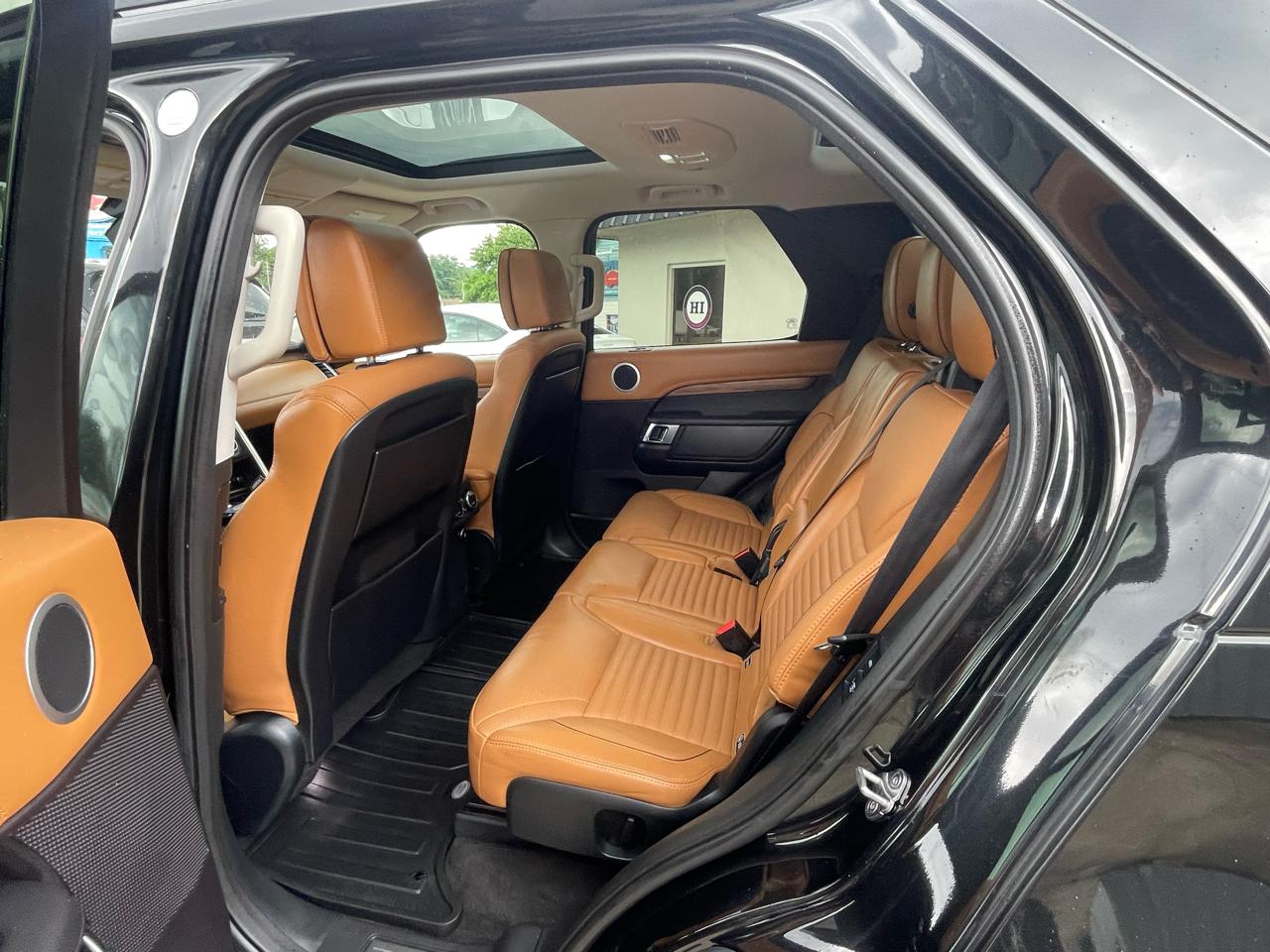 Land Rover Discovery HSE Luxury Td6 Diesel 2018