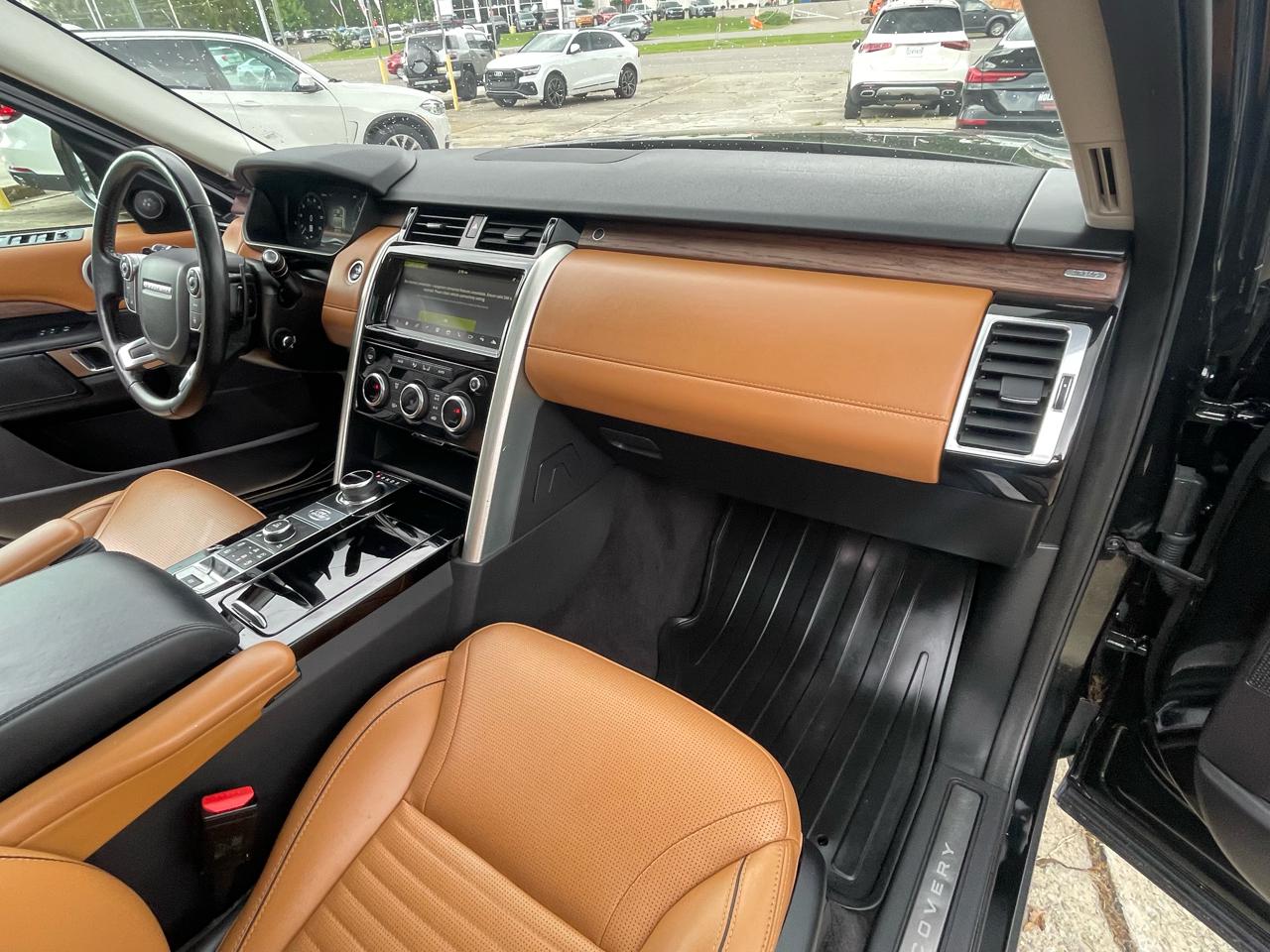 Land Rover Discovery HSE Luxury Td6 Diesel 2018