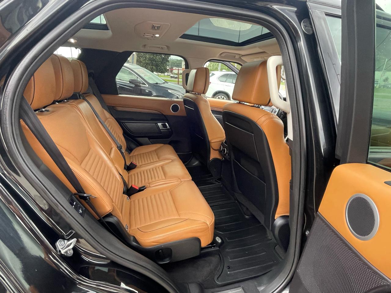 Land Rover Discovery HSE Luxury Td6 Diesel 2018