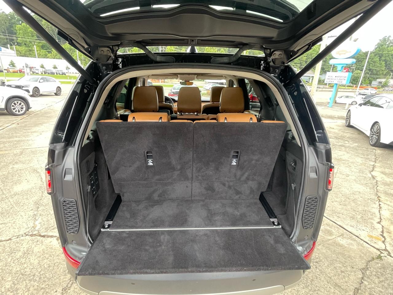 Land Rover Discovery HSE Luxury Td6 Diesel 2018