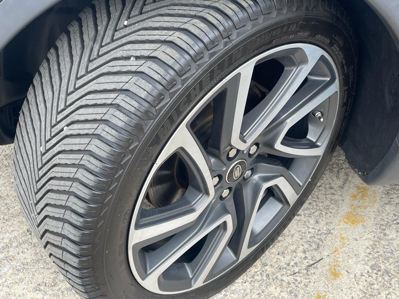 Land Rover Discovery HSE Luxury Td6 Diesel 2018