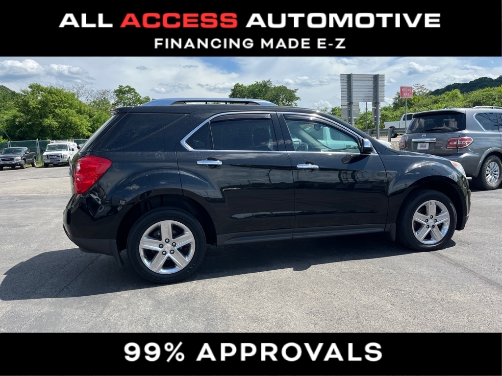 2015 Chevrolet Equinox LTZ
