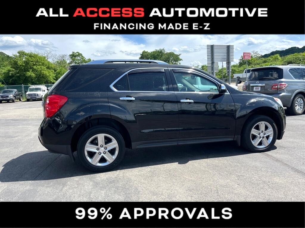 2015 Chevrolet Equinox LTZ